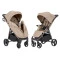 Прогулочная коляска CARRELLO Bravo CRL-8512PU apricot beige /1/